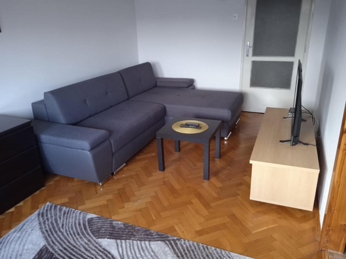 Positivo Apartment ซาเกร็บ ภายนอก รูปภาพ