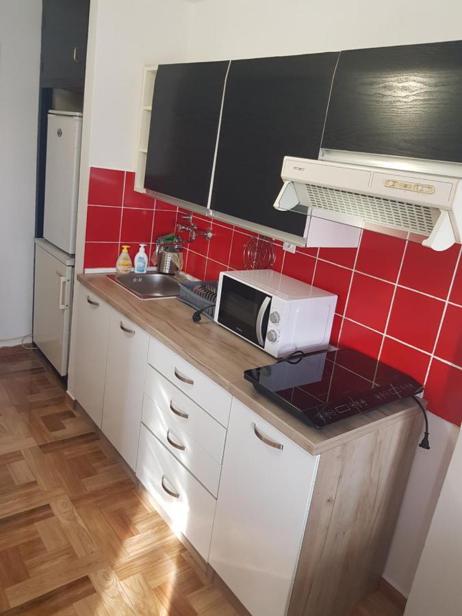 Positivo Apartment ซาเกร็บ ภายนอก รูปภาพ