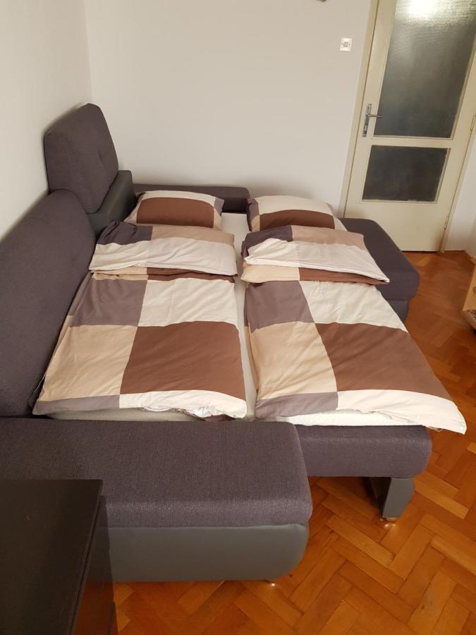 Positivo Apartment ซาเกร็บ ภายนอก รูปภาพ