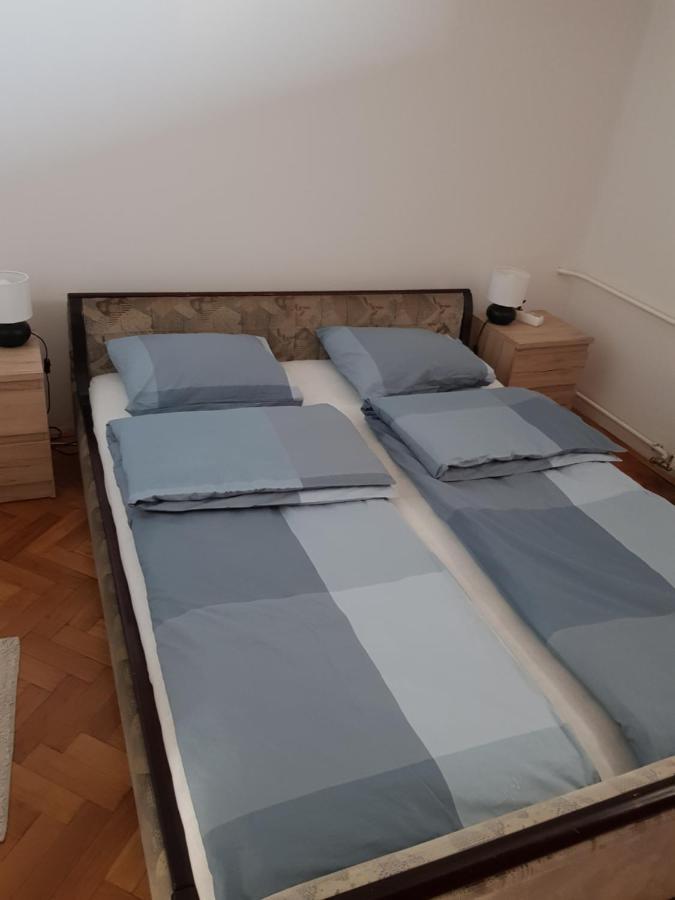 Positivo Apartment ซาเกร็บ ภายนอก รูปภาพ